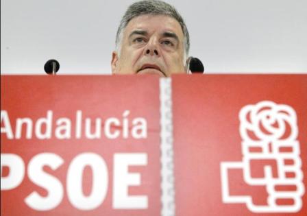 Noticia de Politica 24h: El PSOE nombra una comisin gestora para dirigir el partido en la provincia de Sevilla 