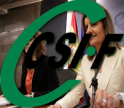 Noticia de Politica 24h: CSIF manifiesta su rechazo a las medidas de la reforma laboral propuesta por el Gobierno