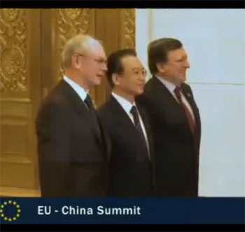 Noticia de Politica 24h: China y la UE estrechan sus lazos 