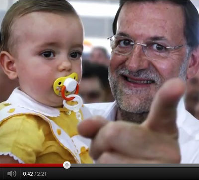 Noticia de Politica 24h: Mariano Rajoy, Comprometido con Espaa 