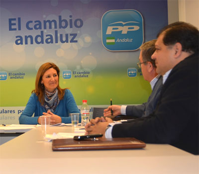 Noticia de Politica 24h: El PP andaluz propondr un gran Pacto contra la Pobreza en Andaluca 