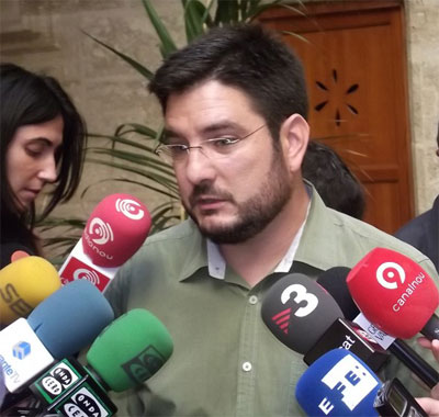 Noticia de Politica 24h: Alberto Fabra debe acabar con la opacidad del Consell sobre el Caso Nos 