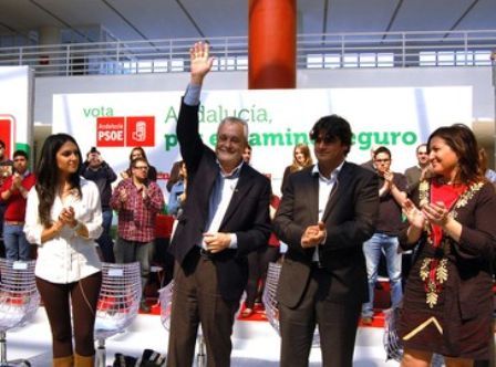 Noticia de Politica 24h: Grin apuesta por la innovacin para fortalecer la economa y el empleo con el Plan de Atraccin de Emprendedores Tecnolgicos y la Universidad Abierta de Andaluca en internet