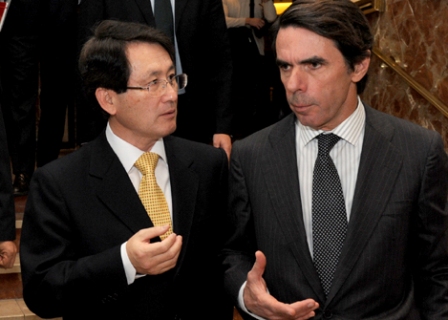 Noticia de Politica 24h: FAES. Aznar “Europa tiene que encontrar su sitio y definir su forma de resolver los problemas del presente”