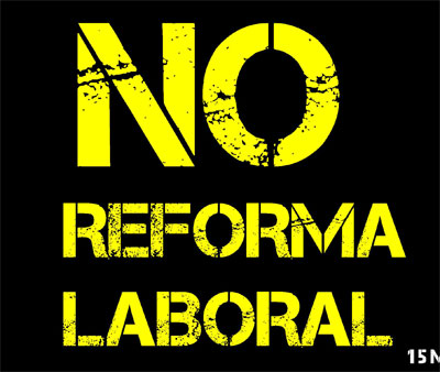 Noticia de Politica 24h: Apoyo de Democracia Real Ya! a la huelga general dentro del bloque crtico