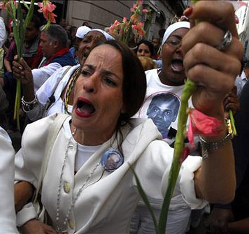 Noticia de Politica 24h: Cuba. Brusco aumento del acoso y los ataques contra activistas y periodistas