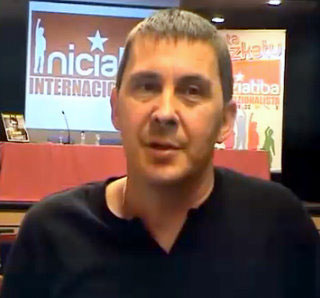 Noticia de Politica 24h: El sindicato ELA exige la libertad de Arnaldo Otegi y pide no usar el poder judicial con fines polticos 