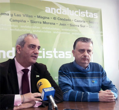 Noticia de Politica 24h: Ruiz: Que se dejen los intereses partidistas a un lado y ms mirar por Andaluca 
