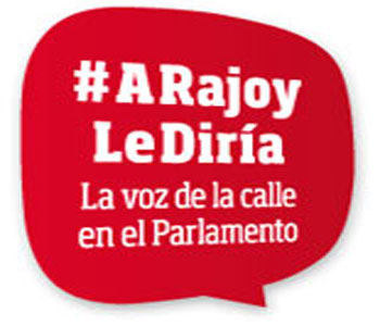 Noticia de Politica 24h: IU pone en marcha la campaa #ARajoyLeDira con el objetivo de recoger la rabia de la ciudadana