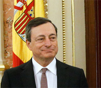 Noticia de Politica 24h: Discurso pronunciado por Mario Draghi, presidente del BCE en su reunin con los miembros del Congreso de los Diputados de Espaa 