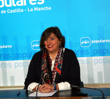 Noticia de Politica 24h: Arnedo: Cospedal ha devuelto el prestigio y la credibilidad a Castilla-La Mancha