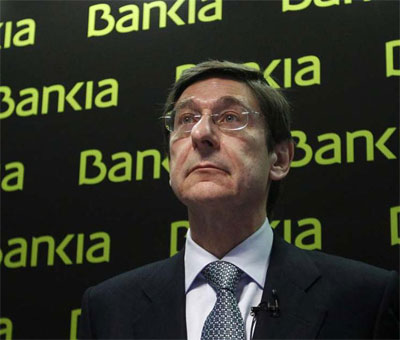 Noticia de Poltica 24h: El actual Presidente de Bankia asegura que en su nombramiento no hubo injerencia poltica