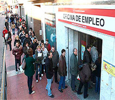 Noticia de Politica 24h: El aumento del paro en febrero refleja las consecuencias del austericidio impuesto por Rajoy y de su reforma laboral