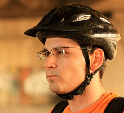 Noticia de Politica 24h: EQUO reclama que el uso del casco en bicicleta sea optativo