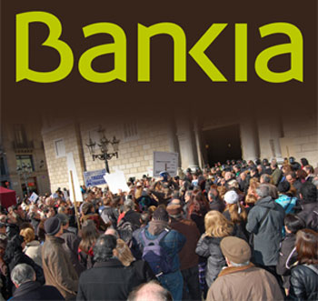 Noticia de Politica 24h: ADICAE aporta a su querella contra Bankia el informe de la CNMV sobre la venta de preferentes