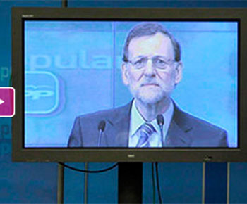 Noticia de Poltica 24h: Rosa Dez a Rajoy: 