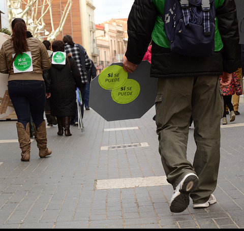 El 16 de marzo de 2013 en El Prat de Llobregat Autor Clarabarm bajo licencia cc BY-NC-ND 2.0 va Flickr