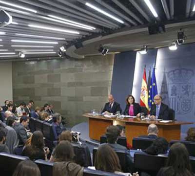 Noticia de Politica 24h: El Gobierno aprueba el Programa de Estabilidad y el Plan Nacional de Reformas 