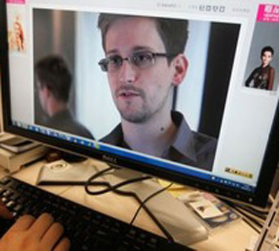 Noticia de Politica 24h: Obama hace falsas afirmaciones sobre la vigilancia y Snowden arriesga su vida para iniciar un debate sobre la NSA