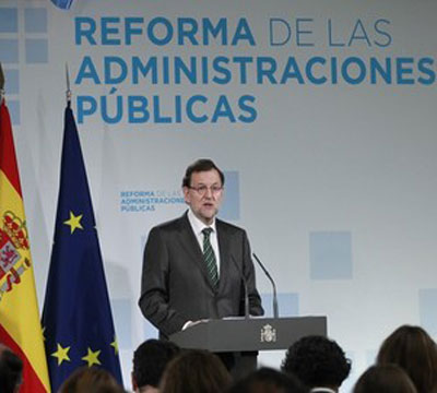 Noticia de Politica 24h: El Gobierno lidera una nueva cultura de la gestin pblica en Espaa