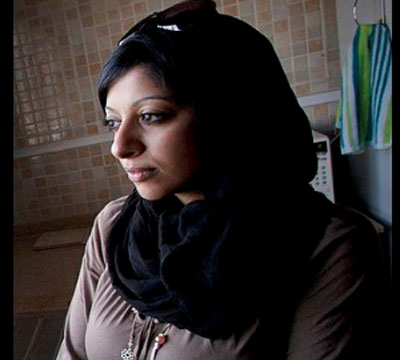 Zainab al-Khawaja  Connor McCabe/Bahraini Activist/INeverCry