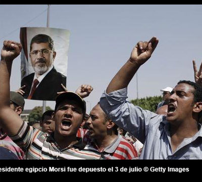 Noticia de Politica 24h: Egipto. La represin contra los partidarios de Morsi anuncia nuevos abusos