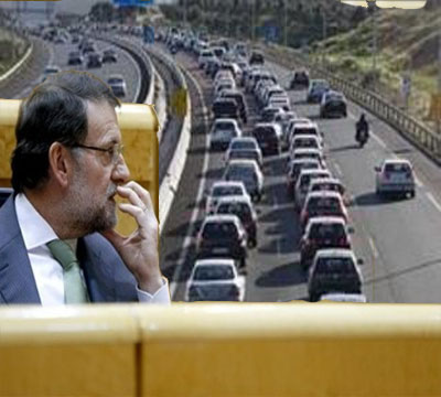 Noticia de Politica 24h: Rajoy, operacin salida