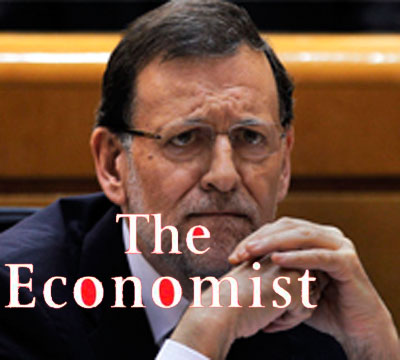 Noticia de Politica 24h: The Economist: Rajoy intenta esconder el escndalo pero Rosa Dez se lo impide