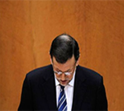 Noticia de Politica 24h: Rajoy avergenza a Espaa