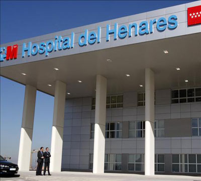 Noticia de Politica 24h: FACUA: Sanitas habla de 'éxito' al hacerse con el Hospital del Henares, aún sin adjudicar
