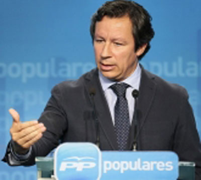 Noticia de Politica 24h: El PP emprender acciones judiciales contra Oscar Lpez por afirmar que en el PP haba caja B y sobresueldos en B
