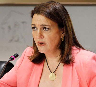 Noticia de Politica 24h: Soraya Rodrguez: Un presidente que miente en sede parlamentaria no puede seguir siendo presidente de Gobierno