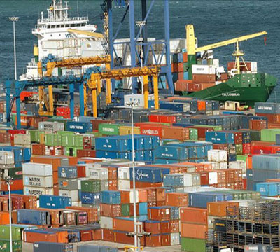 Noticia de Politica 24h: Las exportaciones espaolas registran un rcord en el primer semestre 
