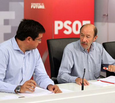 Noticia de Poltica 24h: El PSOE anuncia una ofensiva para arrancar el curso en defensa de la educacin pblica