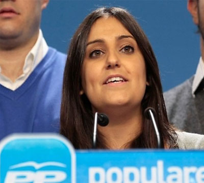 Noticia de Politica 24h: Beatriz Jurado lamenta que se generalice 