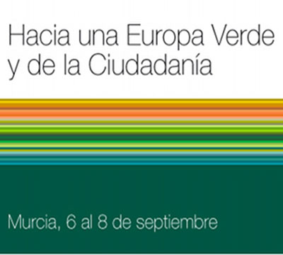 Noticia de Politica 24h: EQUO celebra este fin de semana su Universidad Verde en Murcia