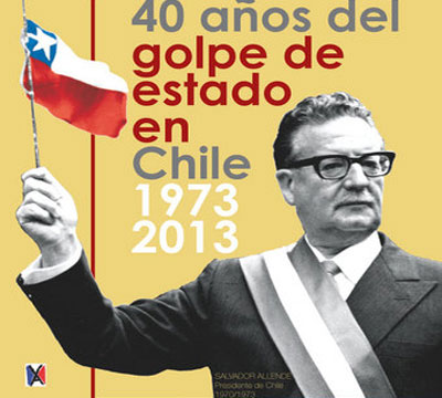 Noticia de Politica 24h: Cuarenta aos del golpe militar en Chile, cuarenta aos del neoliberalismo