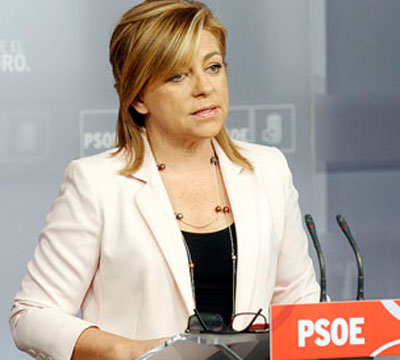 Noticia de Politica 24h: Elena Valenciano pide al Gobierno que explique qu compromisos ha adquirido sobre Siria 