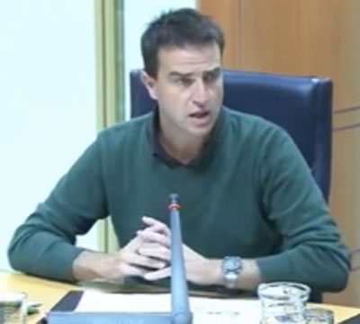 Noticia de Politica 24h: Maneiro rechaza el nuevo Plan de Promocin del Euskera por insistir en las polticas de imposicin