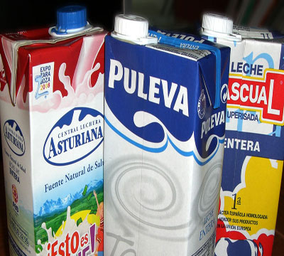 Noticia de Politica 24h: FACUA detecta diferencias de hasta el 87% en el precio del brik de leche entera