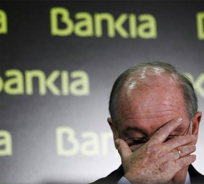 Noticia de Politica 24h: FACUA. La Comisin Nacional del Mercado de Valores revela que Bankia incumpli la ley con sus preferentes