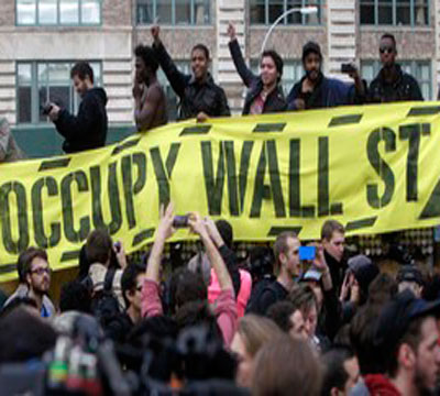 Noticia de Politica 24h: Dos aos despus de Occupy Wall Street, una red de organizaciones sigue trabajando a favor del 99%
