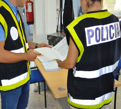 Noticia de Politica 24h: La Polica Nacional concluye una macrooperacin contra el fraude a la Seguridad Social
