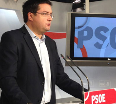 Noticia de Politica 24h: scar Lpez: Los presupuestos de 2014 culminan el recorte global y la mentira absoluta de Rajoy