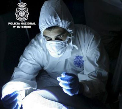 Noticia de Politica 24h: La Polica Nacional detiene gracias al ADN al presunto autor de una violacin