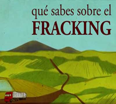 Noticia de Politica 24h: Izquierda Unida exige la prohibicin en todo el Estado de la tcnica del 'fracking' para la obtencin de energa