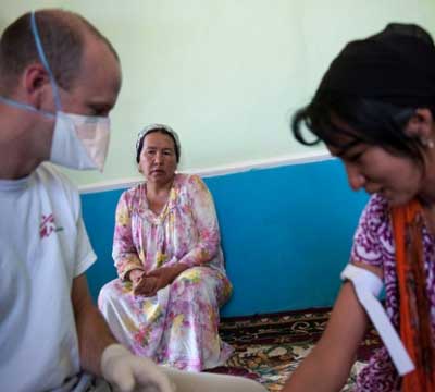 Noticia de Politica 24h: MSF: El primer medicamento para la tuberculosis en 50 aos podra desaprovecharse
