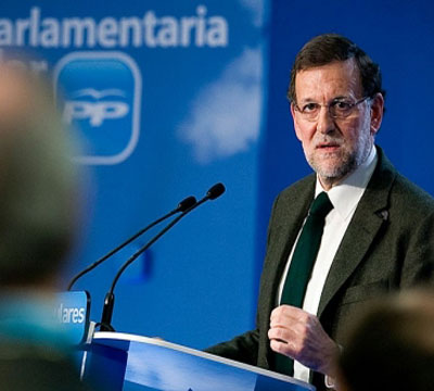 Noticia de Politica 24h: Rajoy: A las vctimas del terrorismo: nuestro afecto, nuestro cario y nuestra solidaridad