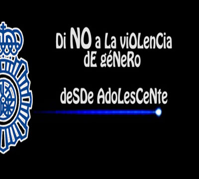 Noticia de Politica 24h: La Policía Nacional inicia una campaña de concienciación contra la violencia de género entre adolescentes