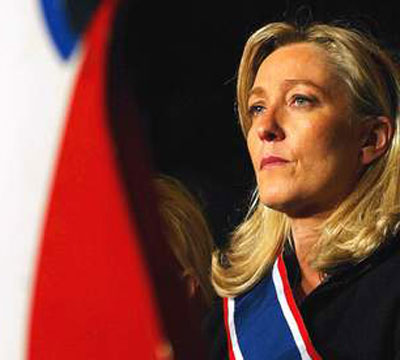 Noticia de Politica 24h: Fundacin FAES: El fenmeno Marine Le Pen en la vida poltica francesa